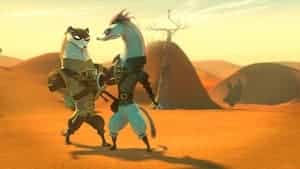 Kung Fu Panda: The Dragon Knight Season 1 Episode 5