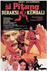 Si Pitung Beraksi Kembali (1976)