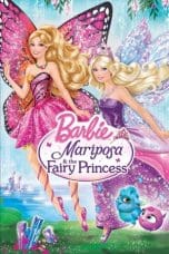 Notnon Barbie Mariposa & the Fairy Princess (2013) Subtitle Indonesia