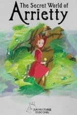 Nonton The Secret World of Arrietty (2010) Subtitle Indonesia