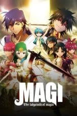 Notnon Magi: The Labyrinth of Magic (2012) Subtitle Indonesia