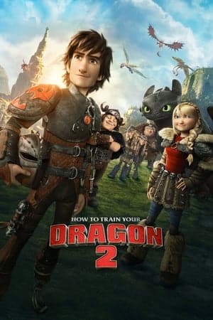 How To Train Your Dragon 2 (2014)