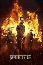 Nonton Article 15 (2019) Subtitle Indonesia