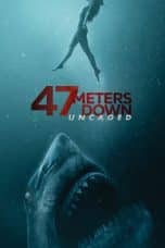 Notnon 47 Meters Down: Uncaged (2019) Subtitle Indonesia