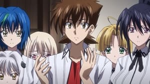 High School DxD Season 3 Episode 12