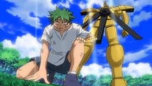 The Law Of Ueki Season 1 Episode 32