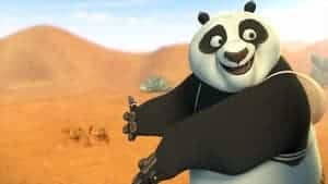 Kung Fu Panda: The Dragon Knight Season 1 Episode 6