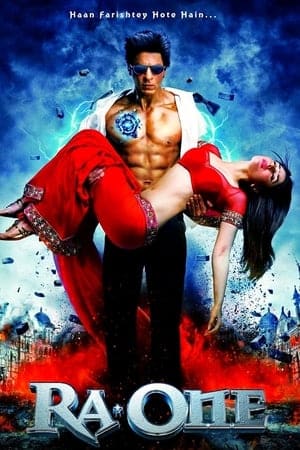 Ra.One (2011)