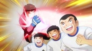 Captain Tsubasa Season 1 Episode 41