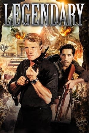 Legendary: Tomb Of The Dragon (2013)