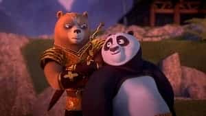 Kung Fu Panda: The Dragon Knight Season 1 Episode 1