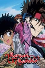 Rurouni Kenshin (Samurai X) Season 1-3 (1996)