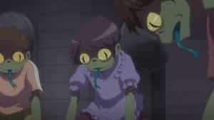 Digimon Ghost Game Season 1 Episode 34