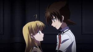 High School DxD Season 3 Episode 8