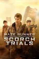 Nonton Maze Runner: The Scorch Trials (2015) Subtitle Indonesia