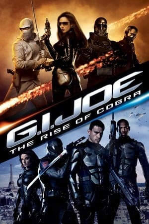 G.I. Joe: The Rise Of Cobra (2009)