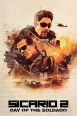 Notnon Sicario: Day of the Soldado (2018) Subtitle Indonesia