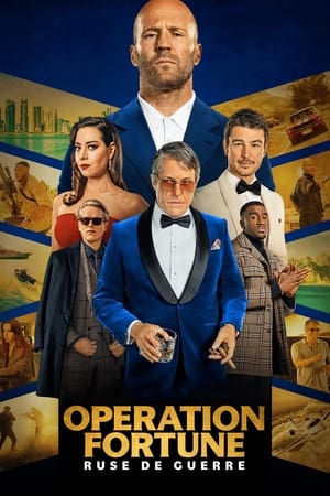 Operation Fortune: Ruse De Guerre (2023)