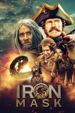 Journey To China: The Mystery Of Iron Mask (Viy 2) (2019)