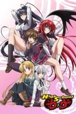 Notnon High School DxD Season 1 (2012) Subtitle Indonesia