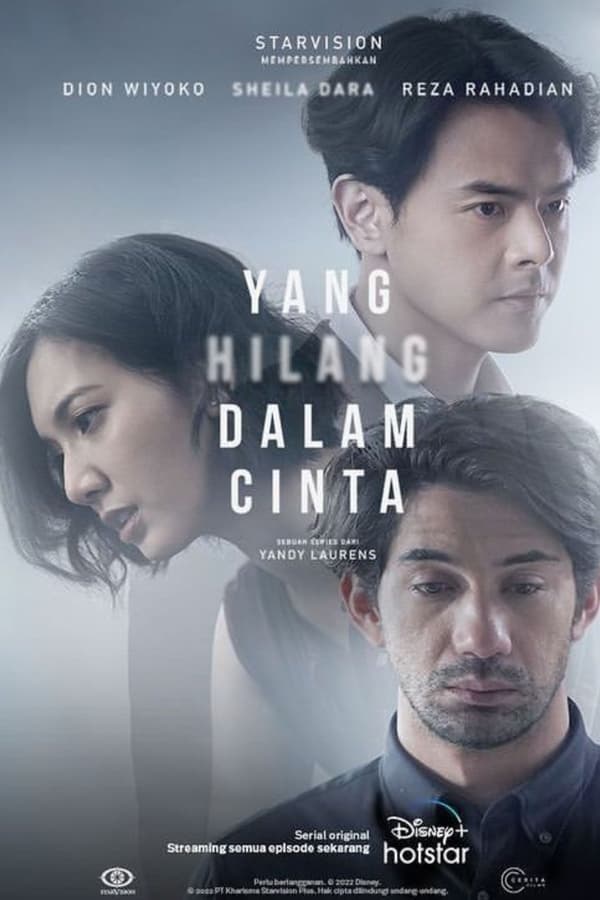 Yang Hilang Dalam Cinta (2022)