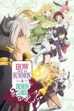 Notnon Isekai Maou to Shoukan Shoujo no Dorei Majutsu (How Not to Summon a Demon Lord)(2023) Subtitle Indonesia