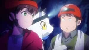 Digimon Ghost Game Season 1 Episode 36