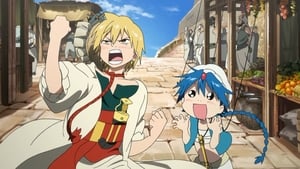 Magi Season 1 Episode 1