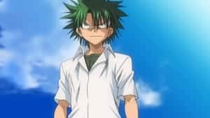 The Law Of Ueki Season 1 Episode 1