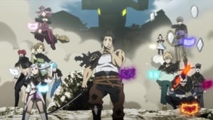 Black Clover Season 1 Episode 122