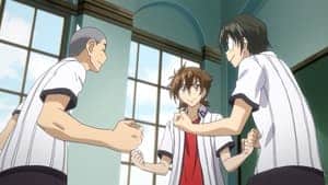 High School DxD Season 3 Episode 1