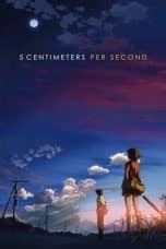 Nonton 5 Centimeters per Second (2007) Subtitle Indonesia