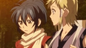 Manyū Hiken-chō Season 1 Episode 5