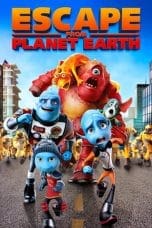 Notnon Escape from Planet Earth (2013) Subtitle Indonesia