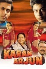 Notnon Karan Arjun (1995) Subtitle Indonesia