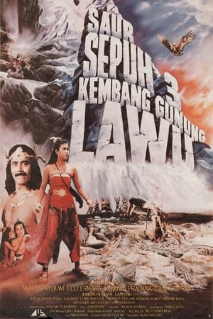 Saur Sepuh III: The Flower Of Mount Lawu (1990)