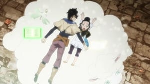 Black Clover Season 1 Episode 25