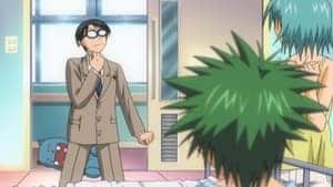 The Law Of Ueki Season 1 Episode 29