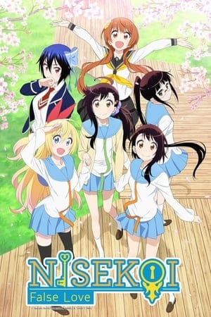 Nisekoi Season 1 (2014)