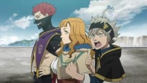 Black Clover Season 1 Episode 73