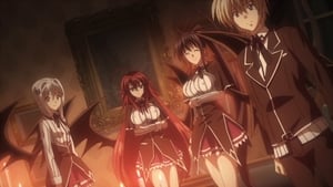 High School DxD Season 1 Episode 2