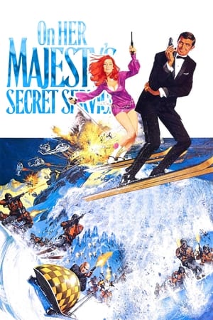 On Her Majesty’s Secret Service (1969)