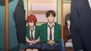 Tomo-chan Is A Girl! Season 1 Episode 3