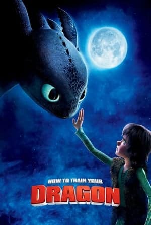 How To Train Your Dragon (2010)