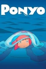 Nonton Ponyo (2008) Subtitle Indonesia