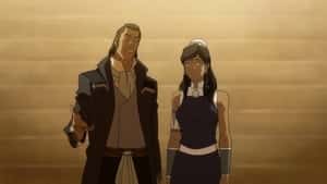 The Legend Of Korra Season 1 Episode 4