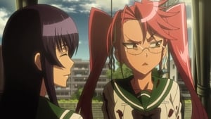 High School Of The Dead Season 1 Episode 5