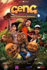 Nonton Geng: Pengembaraan bermula (2009) Subtitle Indonesia