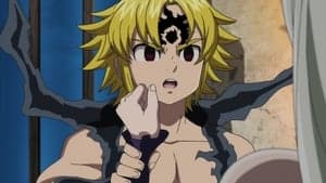 The Seven Deadly Sins Season 3 Episode 17