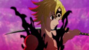 The Seven Deadly Sins Season 3 Episode 13